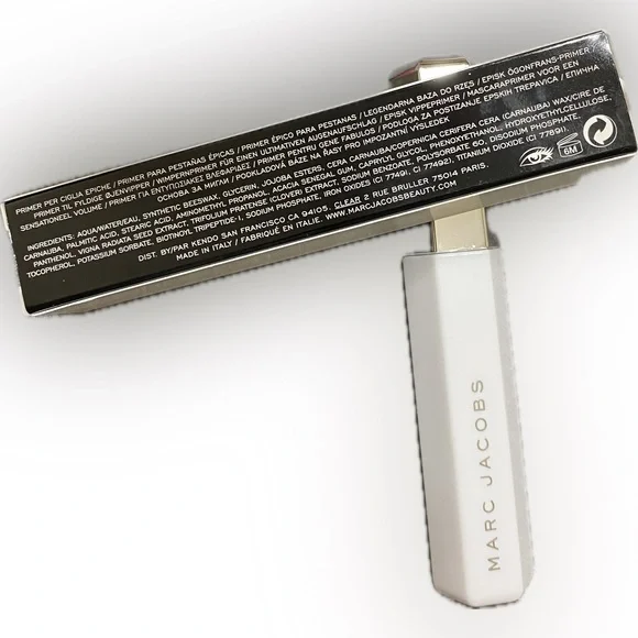 Marc Jacobs Velvet Primer Epic Lash Primer 0.33 FL. Oz.  NIB - Picture 6 of 7